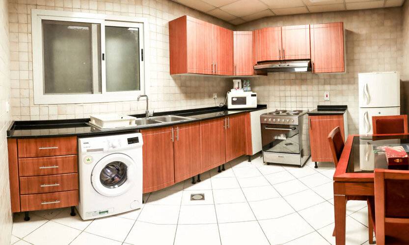 West Zone Pearl Hotel Apartment
