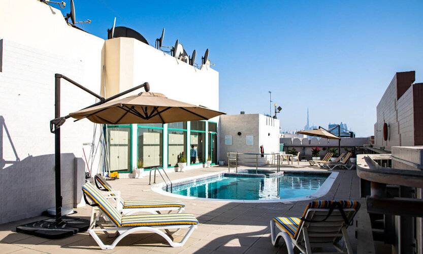 West Zone Pearl Hotel Apartment