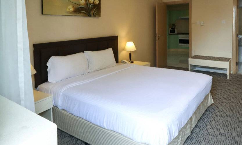 West Zone Pearl Hotel Apartment