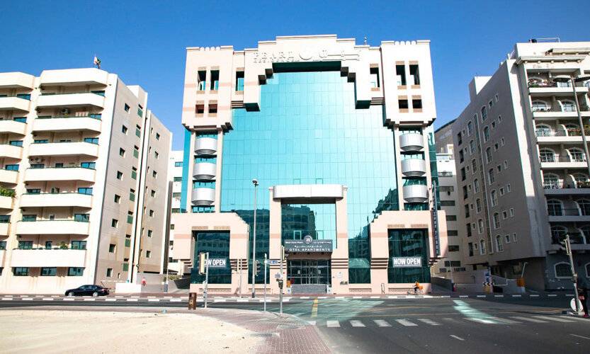 West Zone Pearl Hotel Apartment