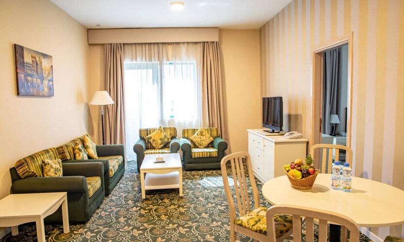 West Zone Pearl Hotel Apartment