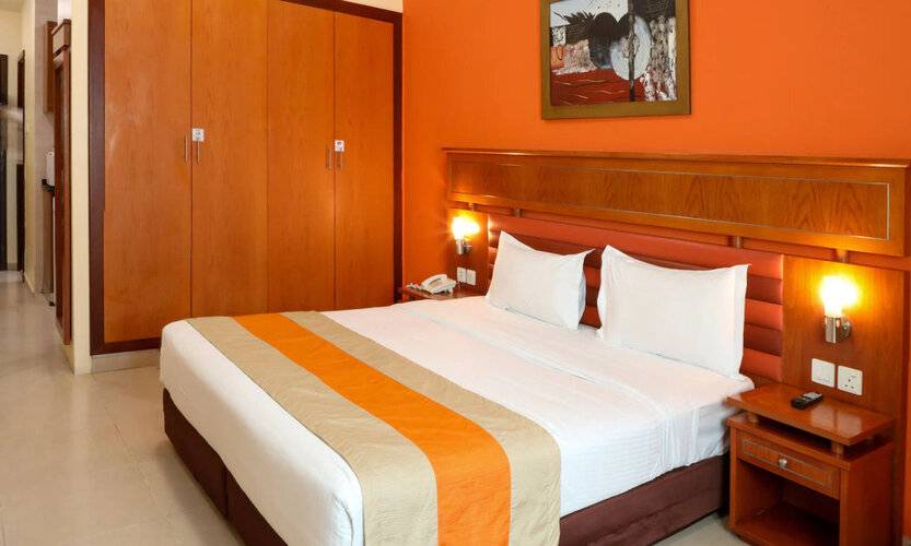 West Zone Pearl Hotel Apartment