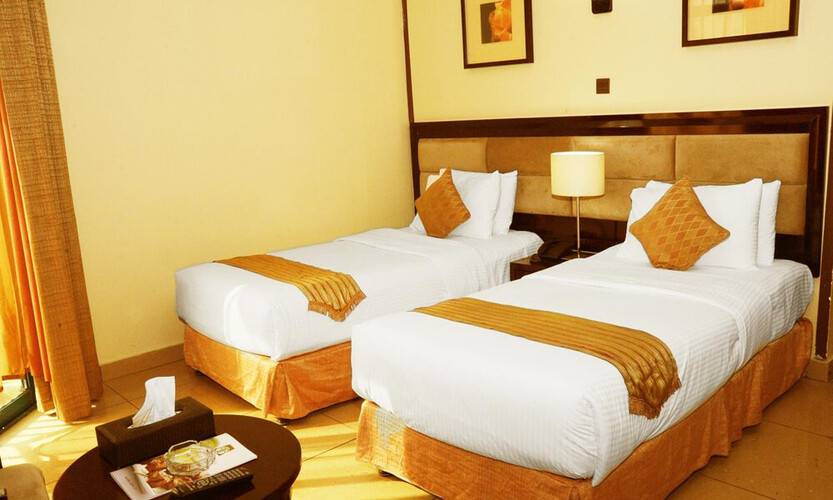 Al Jazeera Royal Hotel