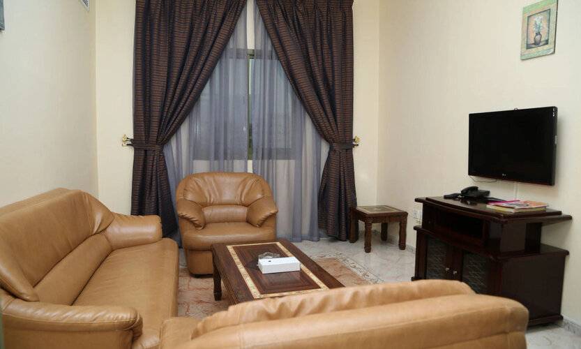 Safari Hotel Apartments - Baithans