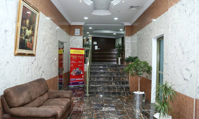 Safari Hotel Apartments - Baithans
