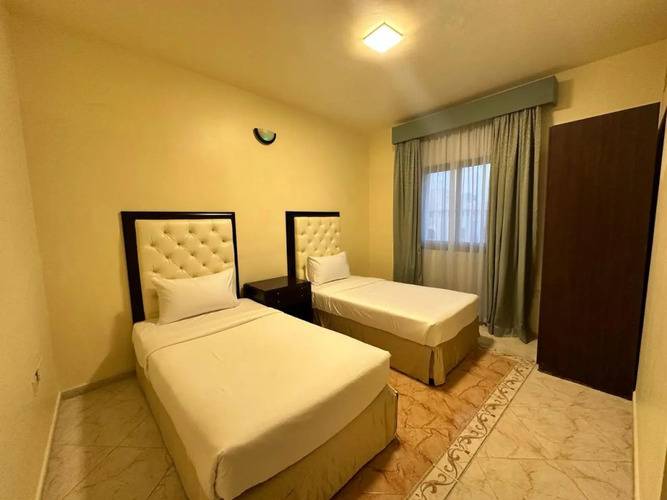 Safari Hotel Apartments - Baithans
