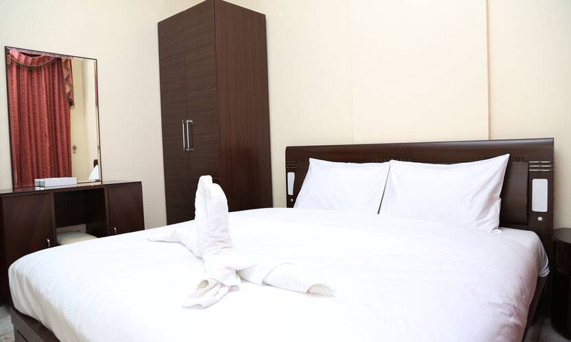 Safari Hotel Apartments - Baithans