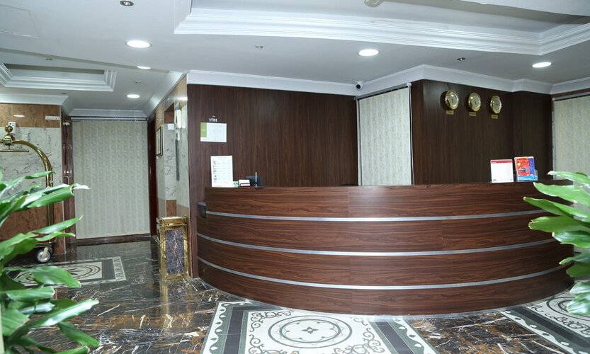 Safari Hotel Apartments - Baithans