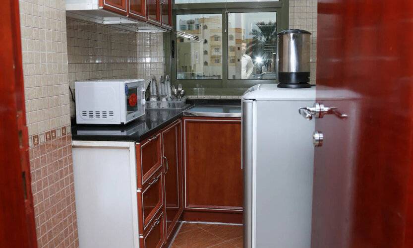 Safari Hotel Apartments - Baithans
