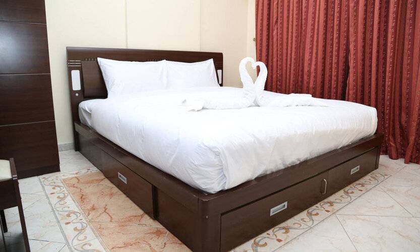 Safari Hotel Apartments - Baithans