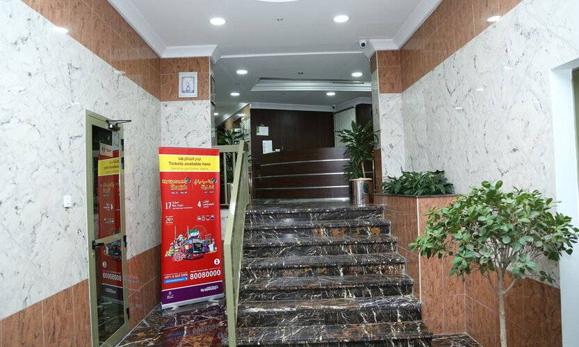 Safari Hotel Apartments - Baithans