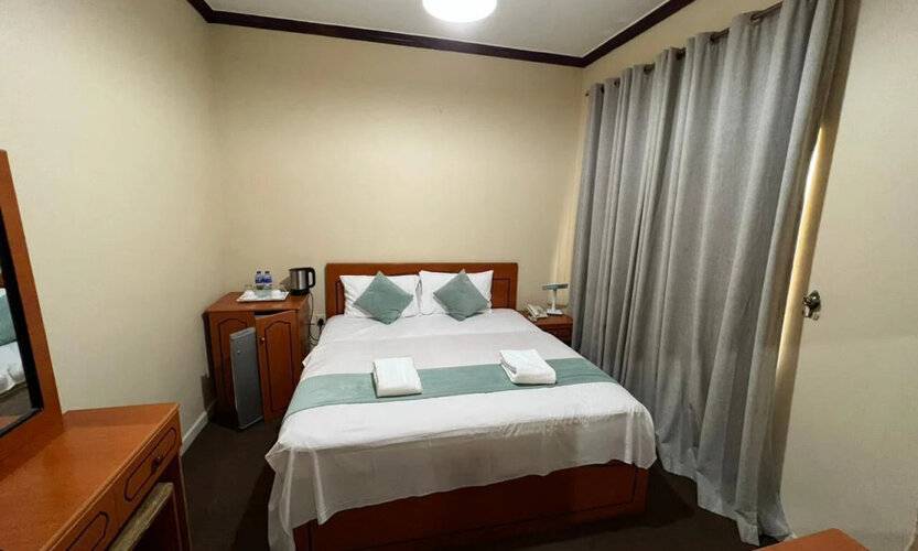 Al Jazeerah Hotel