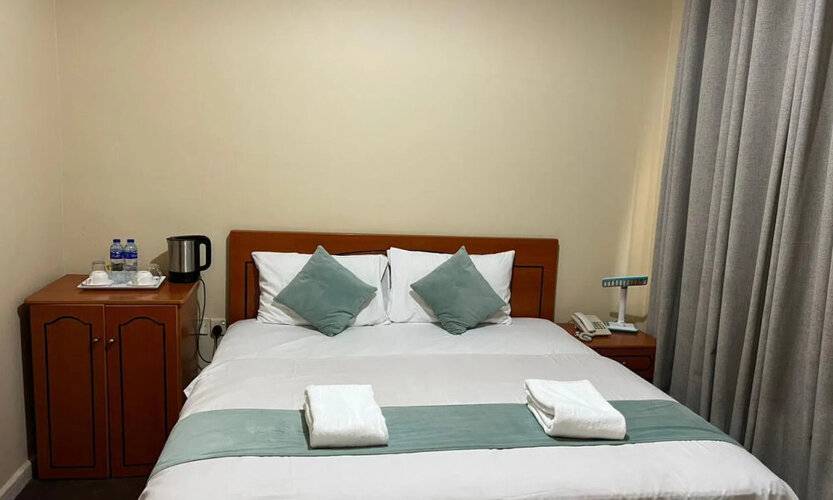 Al Jazeerah Hotel