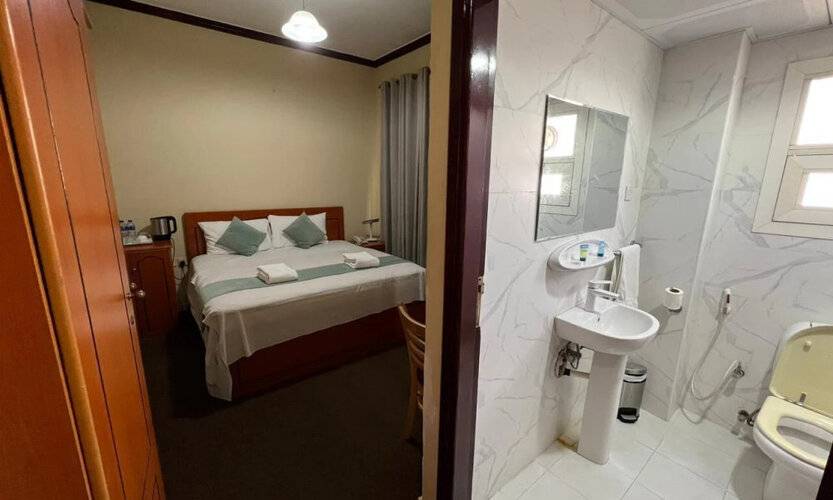 Al Jazeerah Hotel