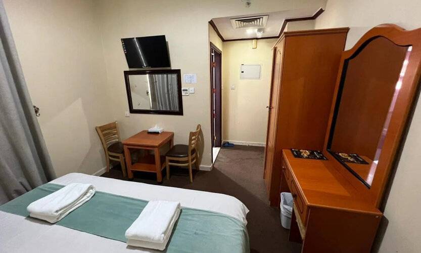 Al Jazeerah Hotel
