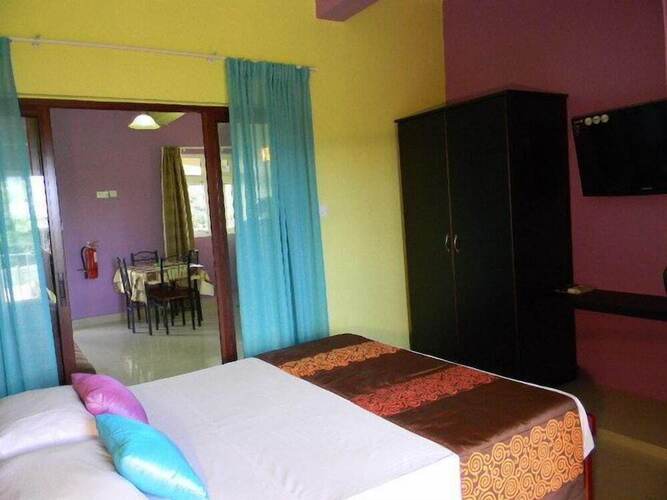 Villaosoleil Apartments