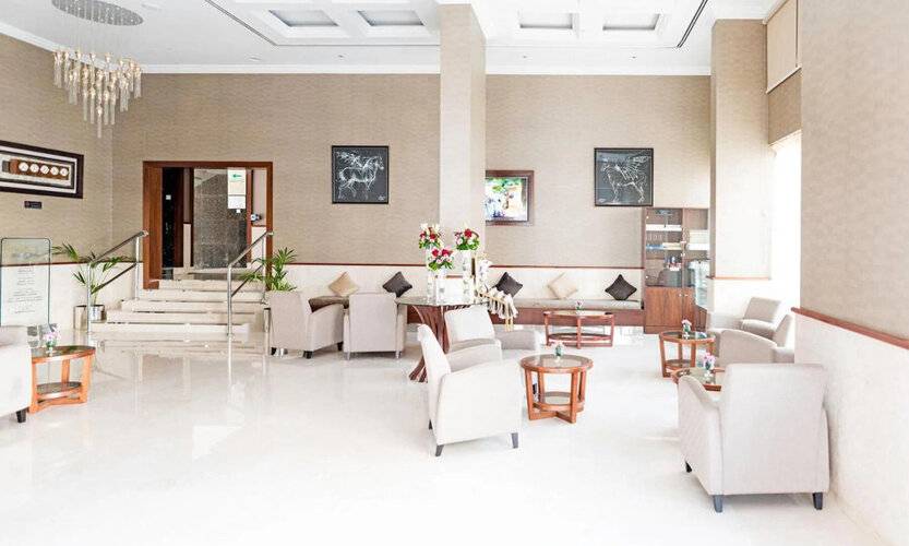 Emirates Plaza Hotel