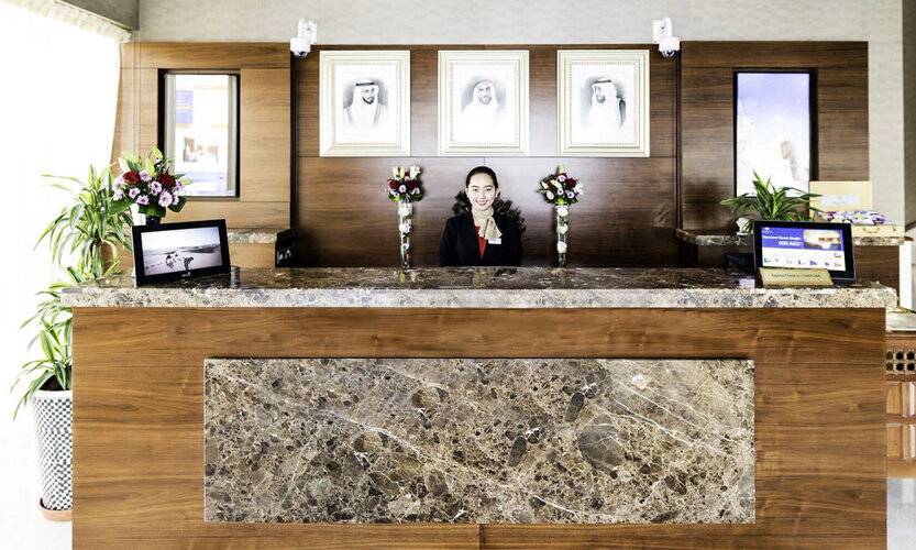 Emirates Plaza Hotel