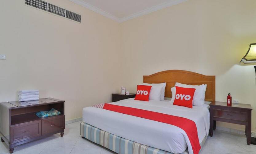 Oyo 365 Marhaba Residence Hotel Apartments