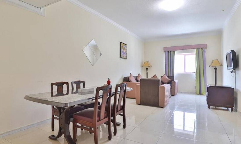 Oyo 365 Marhaba Residence Hotel Apartments