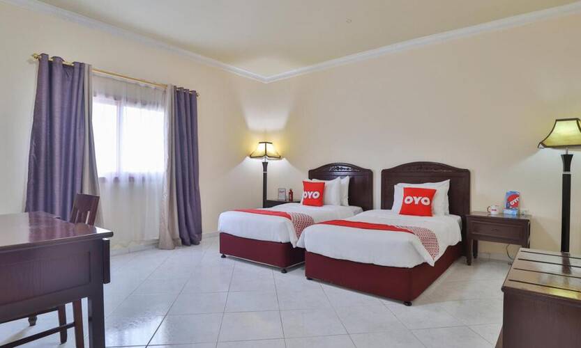 Oyo 365 Marhaba Residence Hotel Apartments