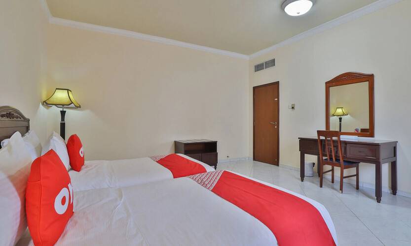Oyo 365 Marhaba Residence Hotel Apartments