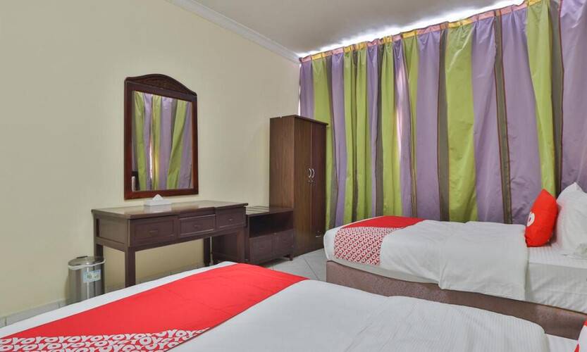 Oyo 365 Marhaba Residence Hotel Apartments