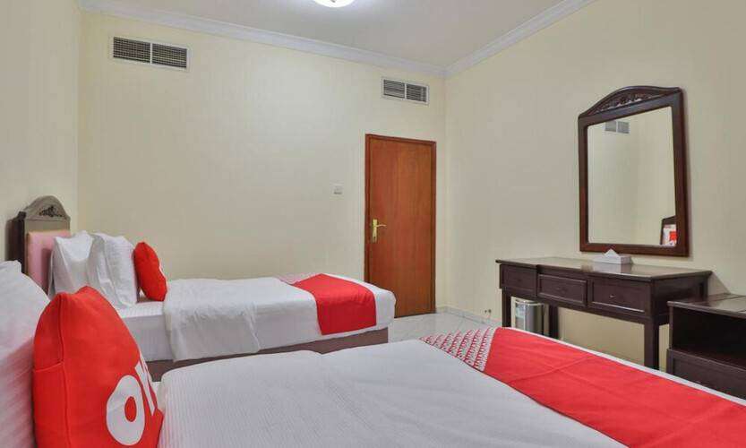 Oyo 365 Marhaba Residence Hotel Apartments