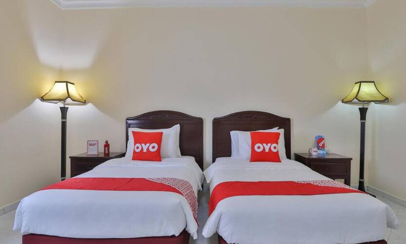 Oyo 365 Marhaba Residence Hotel Apartments