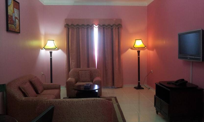 Oyo 365 Marhaba Residence Hotel Apartments