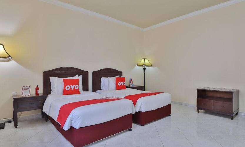 Oyo 365 Marhaba Residence Hotel Apartments