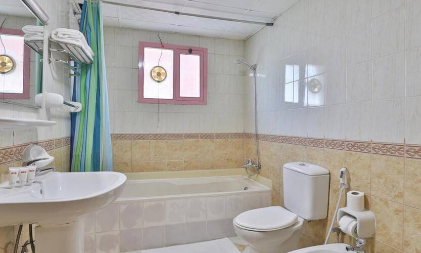 Oyo 365 Marhaba Residence Hotel Apartments
