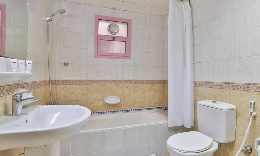 Oyo 365 Marhaba Residence Hotel Apartments