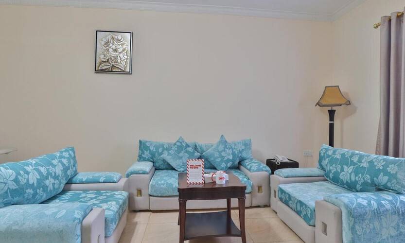 Oyo 365 Marhaba Residence Hotel Apartments