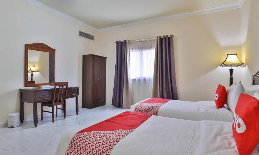 Oyo 365 Marhaba Residence Hotel Apartments