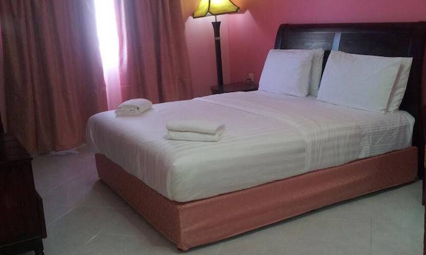 Oyo 365 Marhaba Residence Hotel Apartments