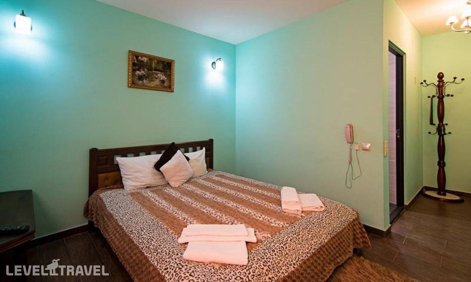 фотографии отеля Hotel X.O в Россия(Новосибирск) - фото №21