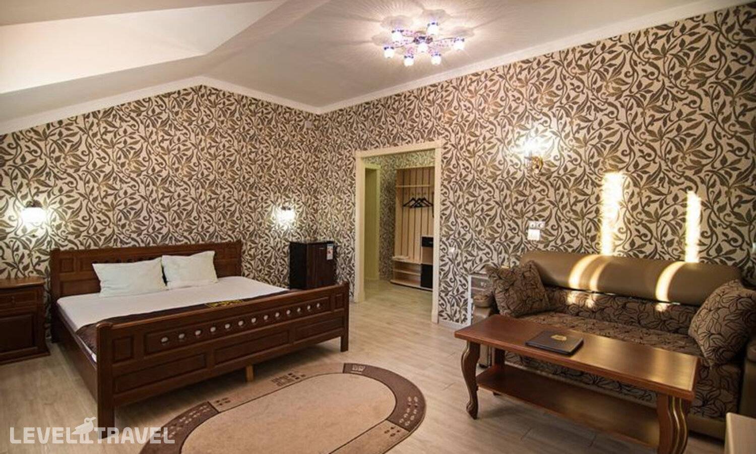фотографии отеля Hotel X.O в Россия(Новосибирск) - фото №15
