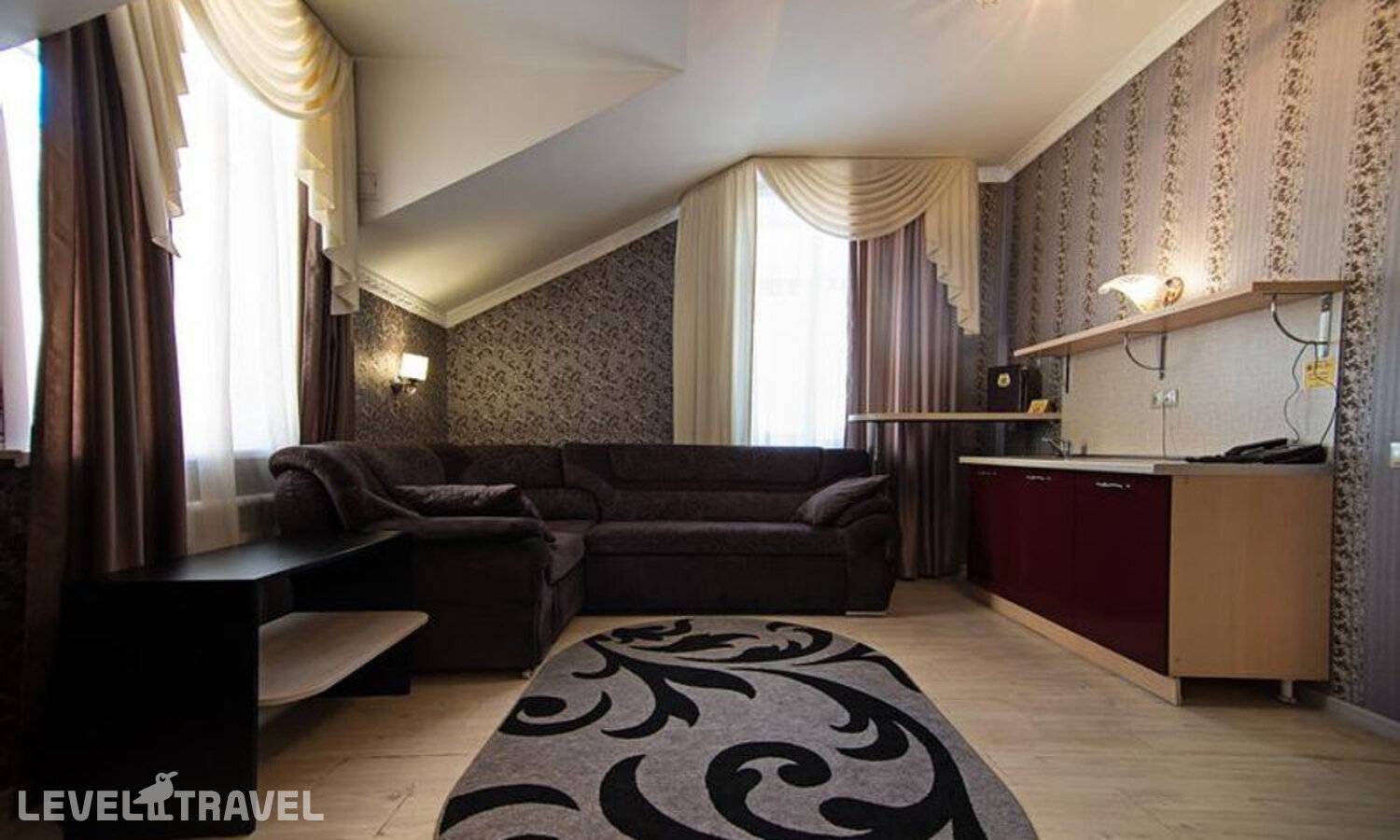 фотографии отеля Hotel X.O в Россия(Новосибирск) - фото №31