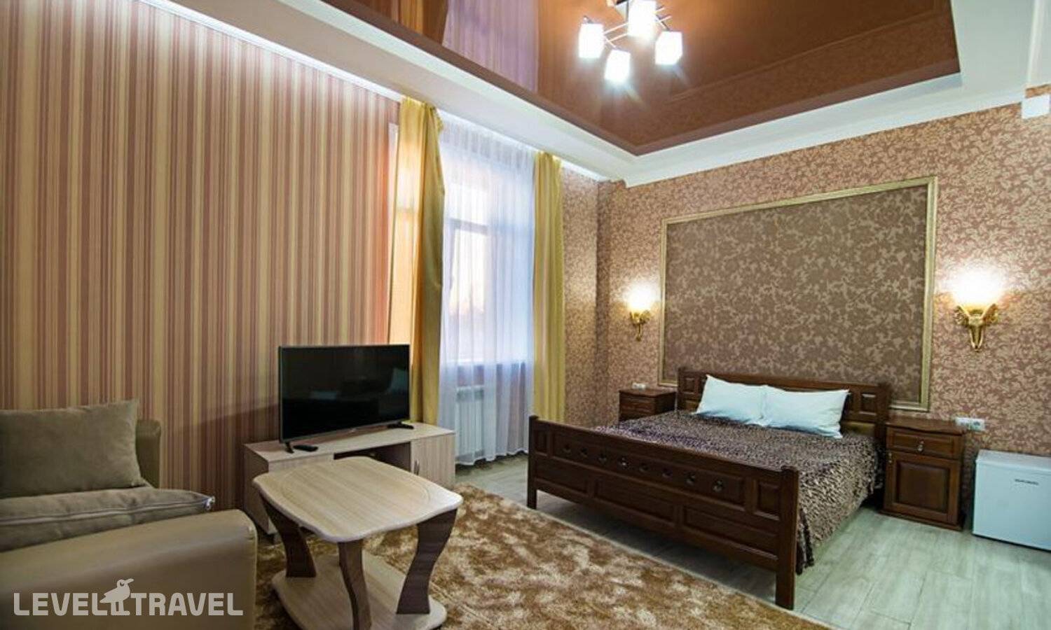 фотографии отеля Hotel X.O в Россия(Новосибирск) - фото №30