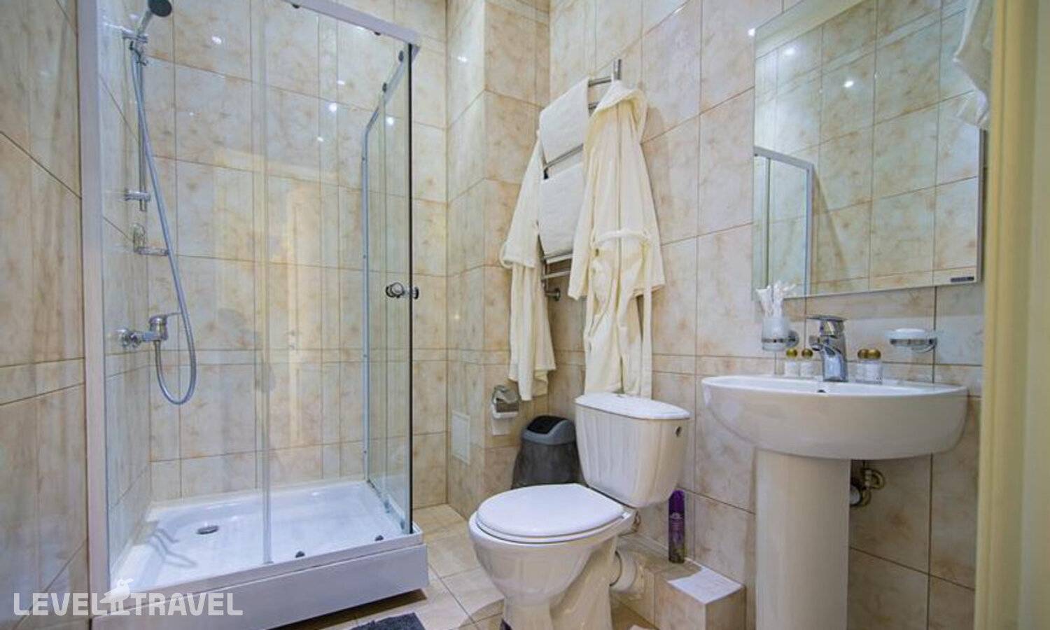 фотографии отеля Hotel X.O в Россия(Новосибирск) - фото №38