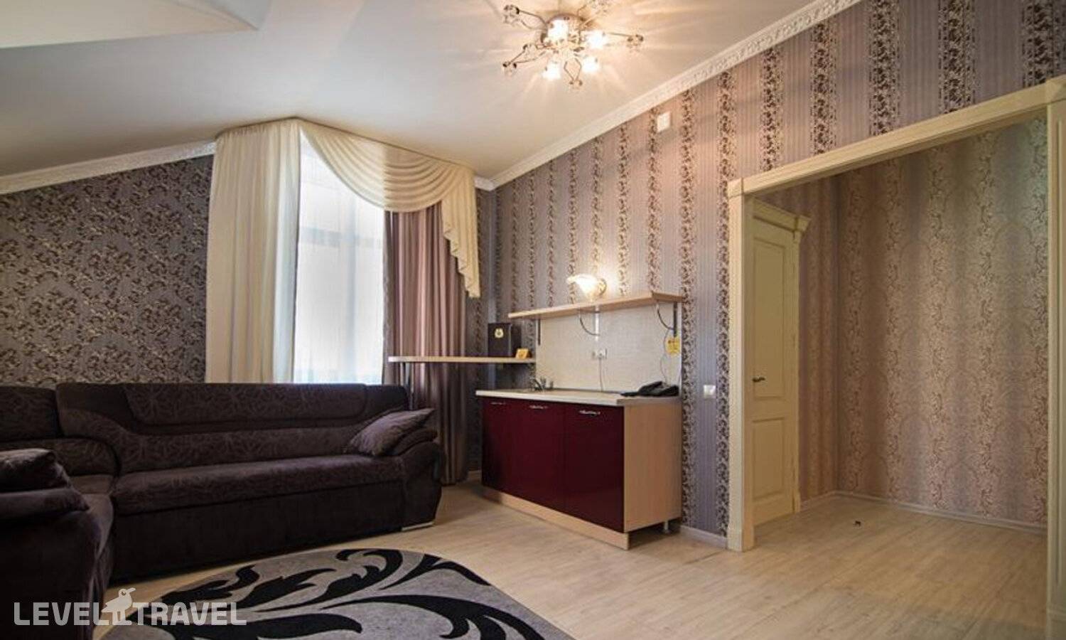 фотографии отеля Hotel X.O в Россия(Новосибирск) - фото №12