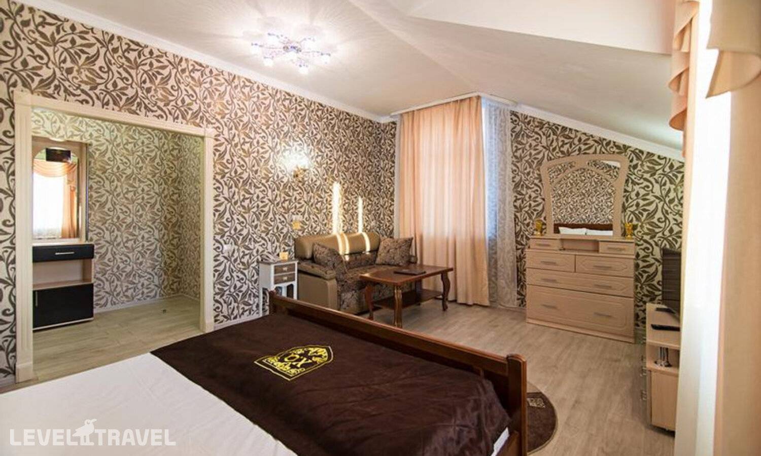 фотографии отеля Hotel X.O в Россия(Новосибирск) - фото №18