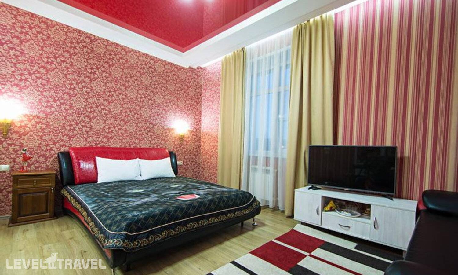 фотографии отеля Hotel X.O в Россия(Новосибирск) - фото №6