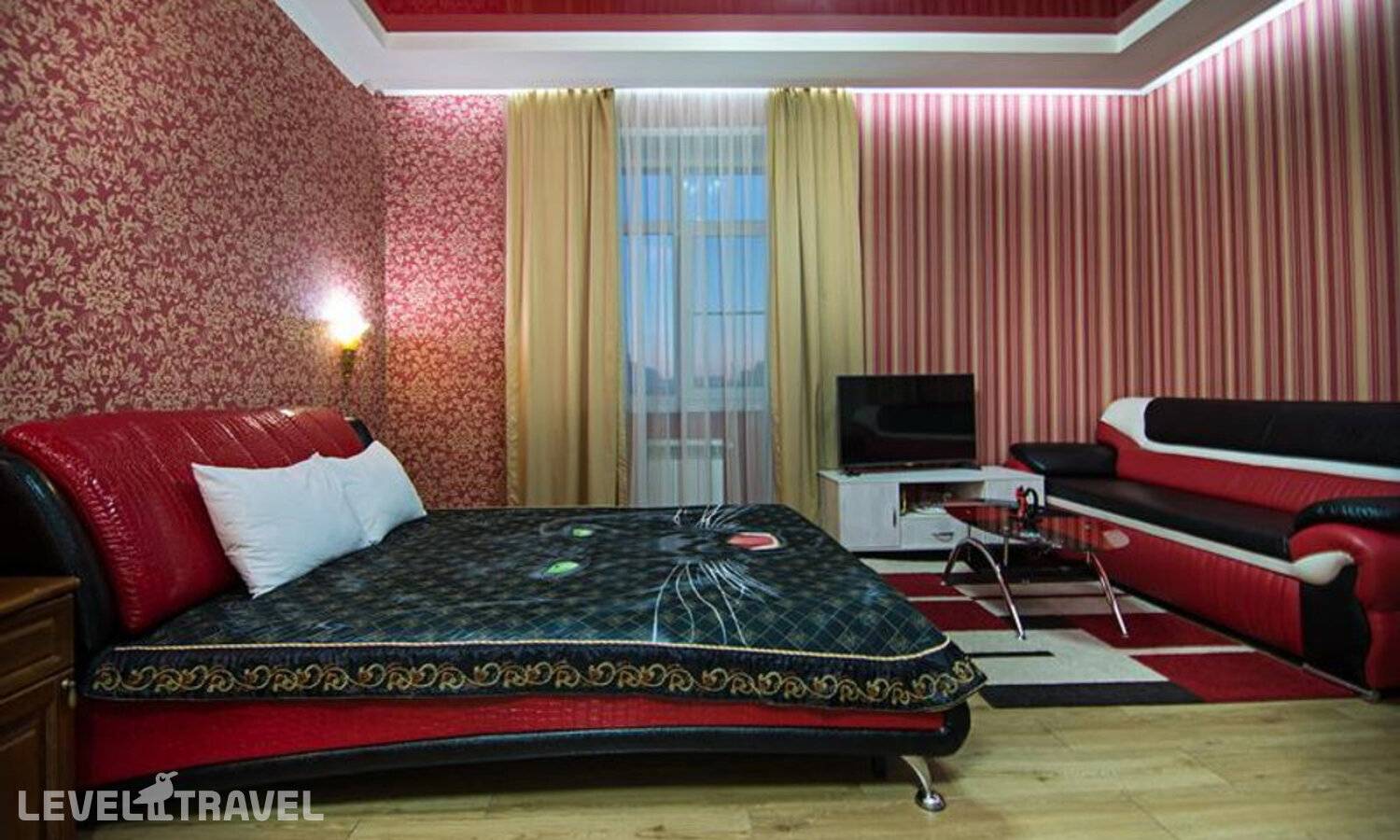 фотографии отеля Hotel X.O в Россия(Новосибирск) - фото №7