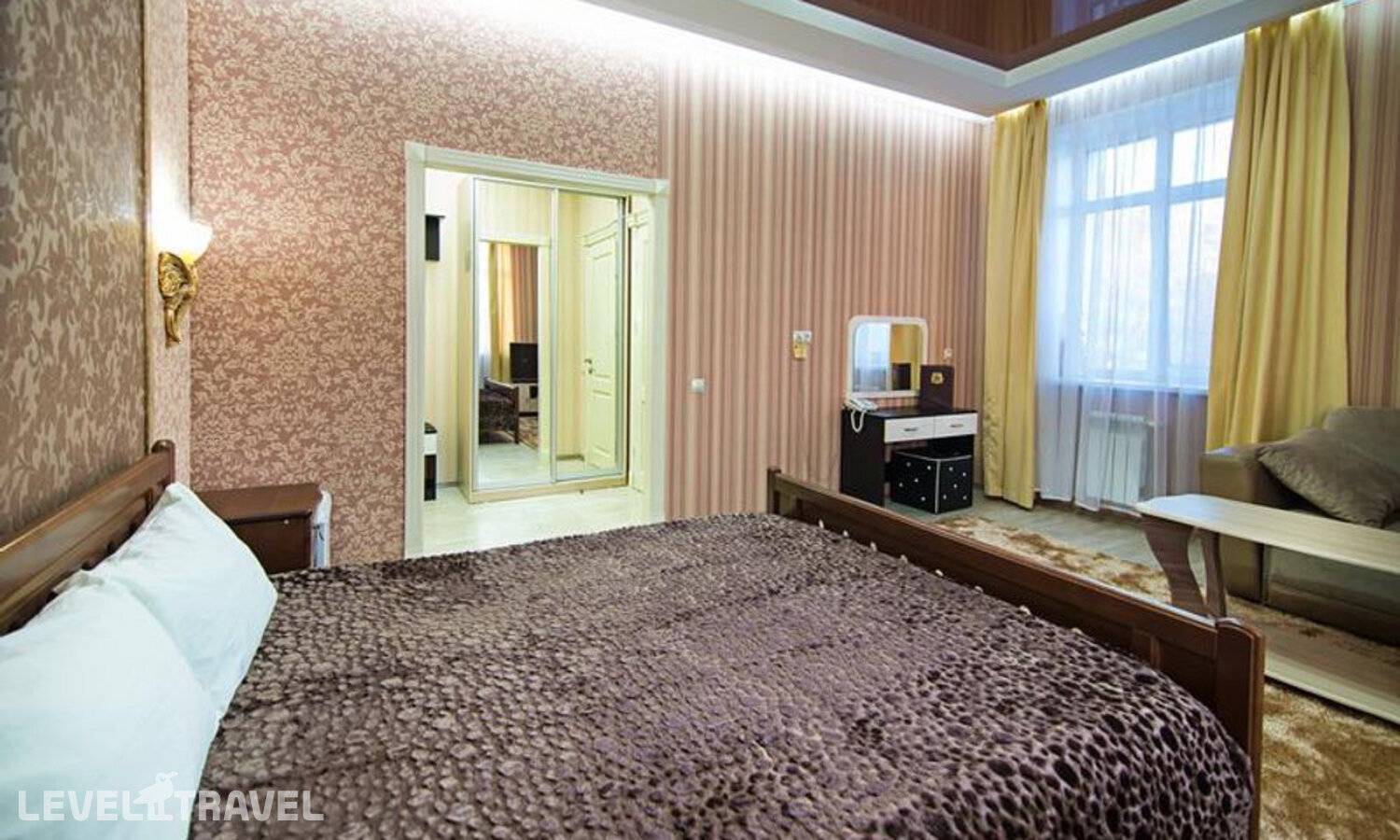 фотографии отеля Hotel X.O в Россия(Новосибирск) - фото №2