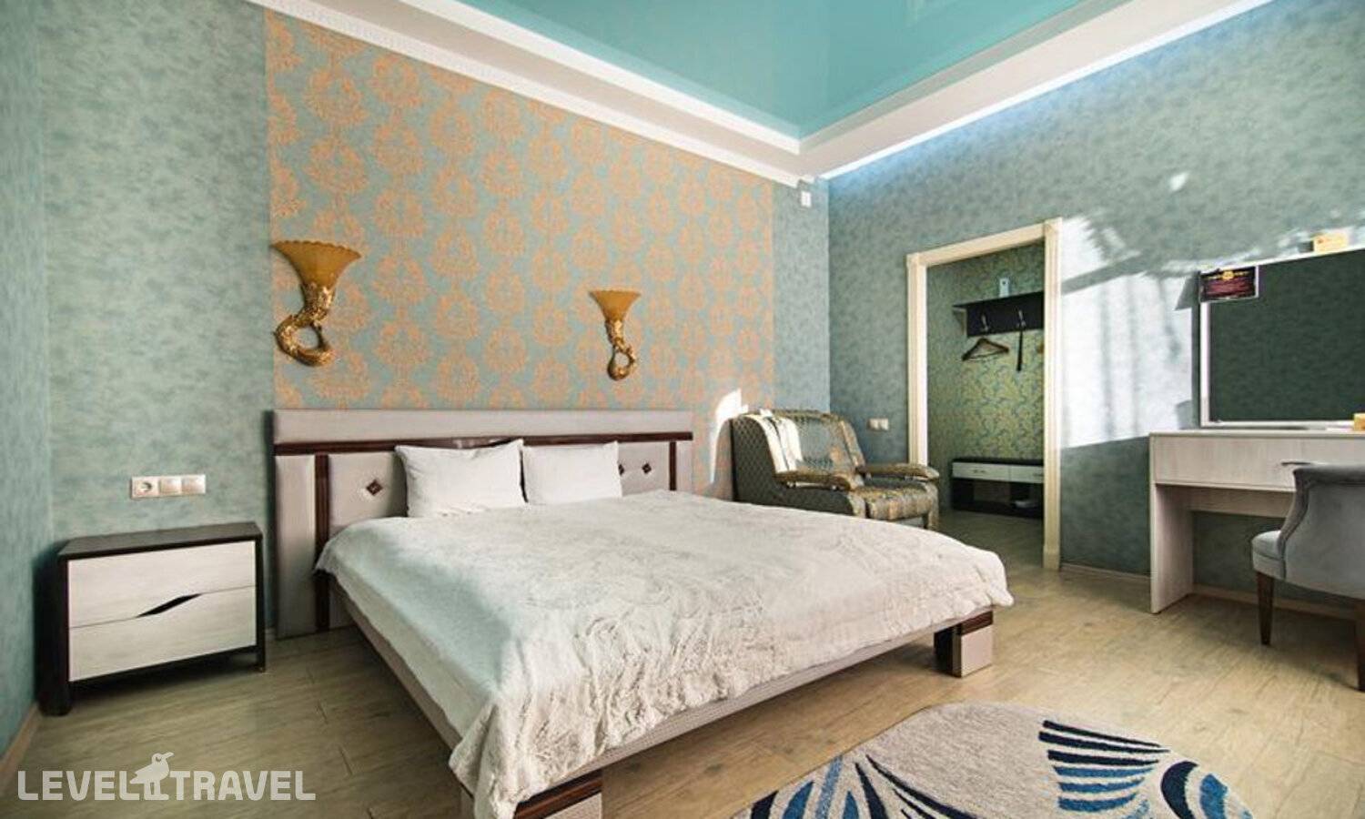 фотографии отеля Hotel X.O в Россия(Новосибирск) - фото №14
