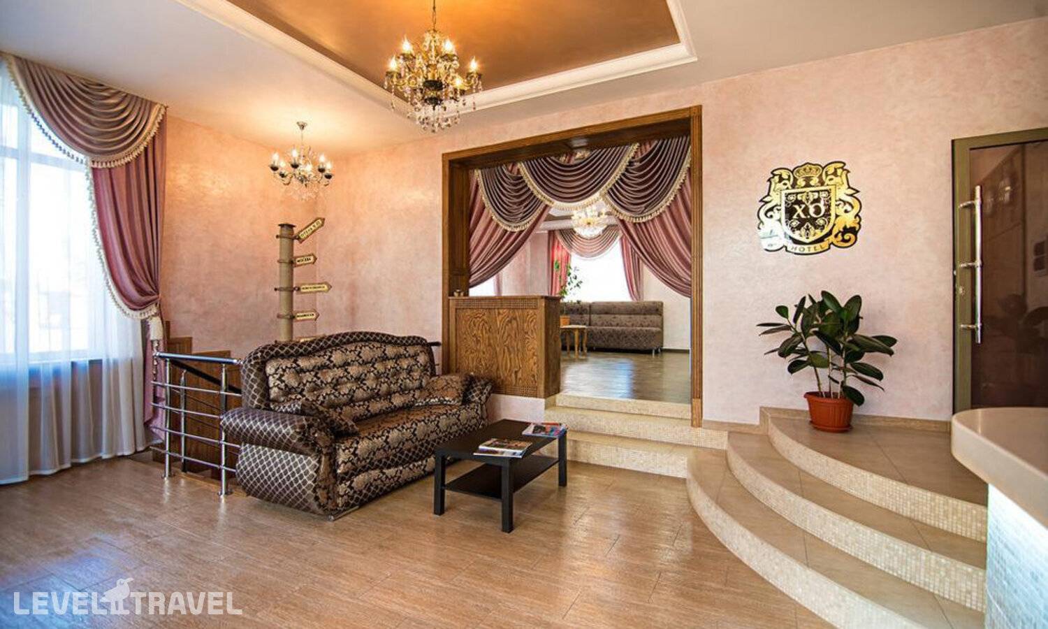фотографии отеля Hotel X.O в Россия(Новосибирск) - фото №32