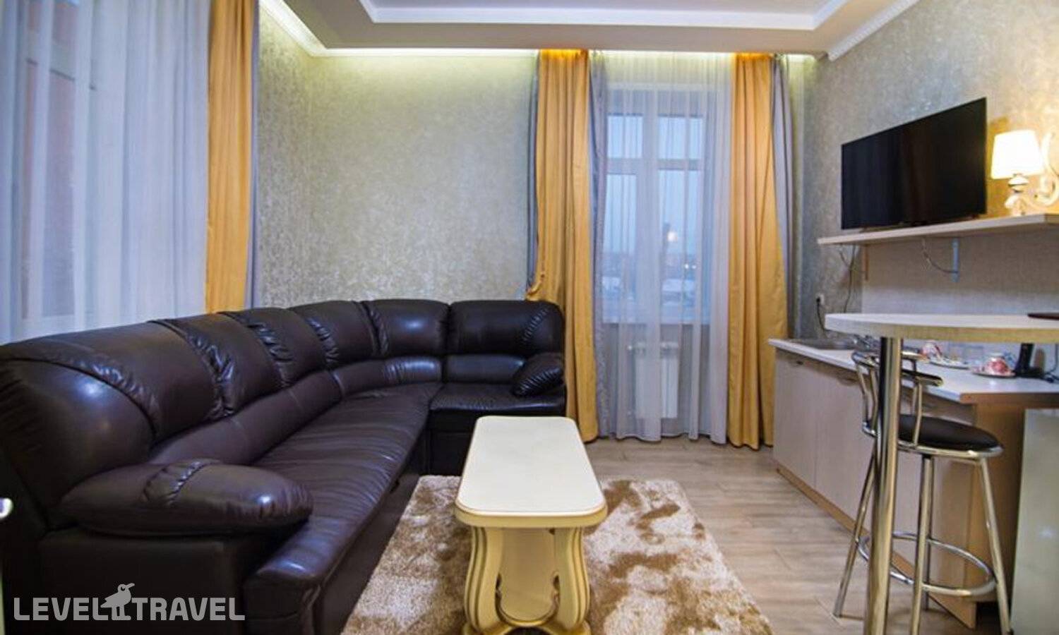 фотографии отеля Hotel X.O в Россия(Новосибирск) - фото №10