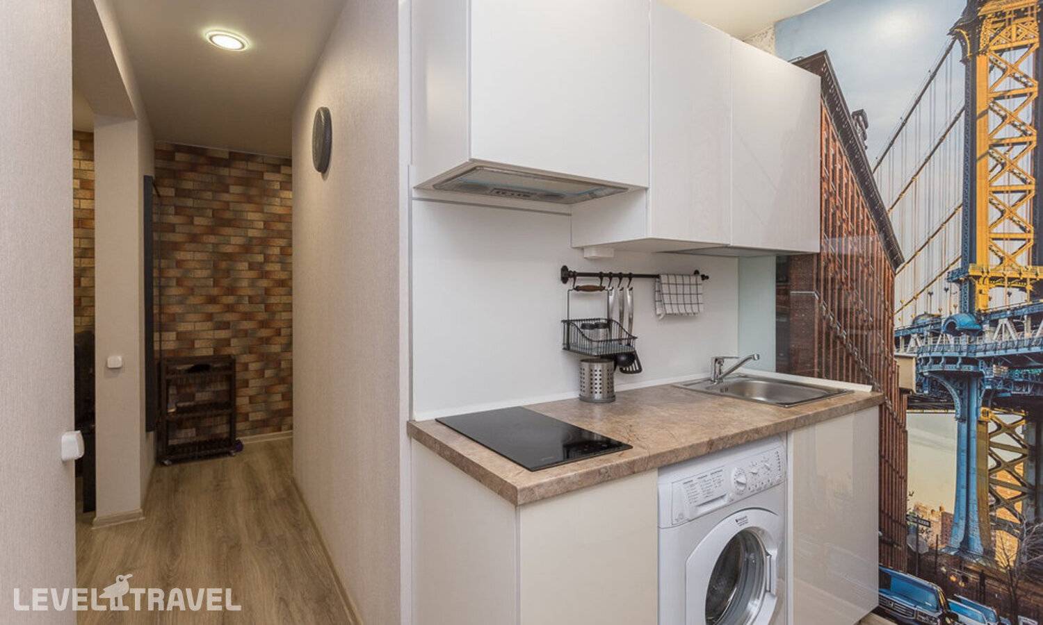 фотографии отеля На Гоголя 11а в Россия(Новосибирск) - фото №3